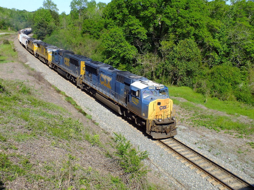 CSX R606